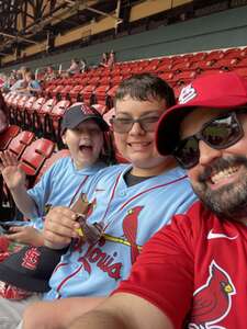 St. Louis Cardinals - MLB vs Detroit Tigers