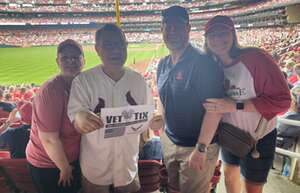 St. Louis Cardinals - MLB vs Detroit Tigers