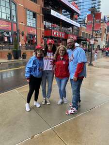 St. Louis Cardinals - MLB vs Los Angeles Dodgers