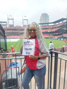 St. Louis Cardinals - MLB vs Los Angeles Dodgers