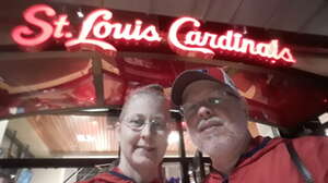 St. Louis Cardinals - MLB vs Los Angeles Dodgers