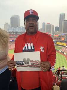 St. Louis Cardinals - MLB vs Los Angeles Dodgers