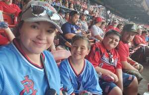 St. Louis Cardinals - MLB vs Los Angeles Dodgers