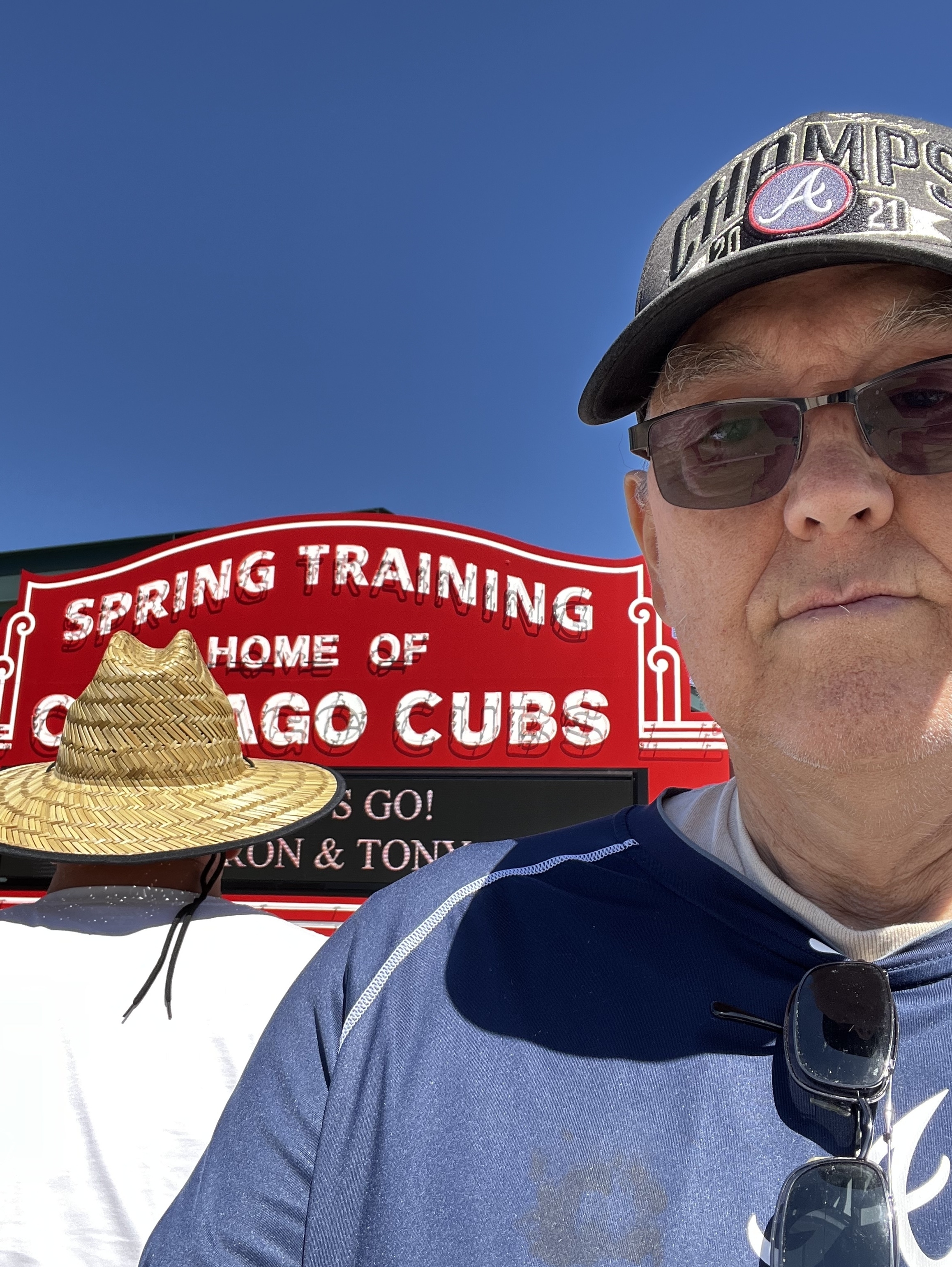 Event Feedback: Chicago Cubs vs. Texas Rangers - MLB ** Spring Training **