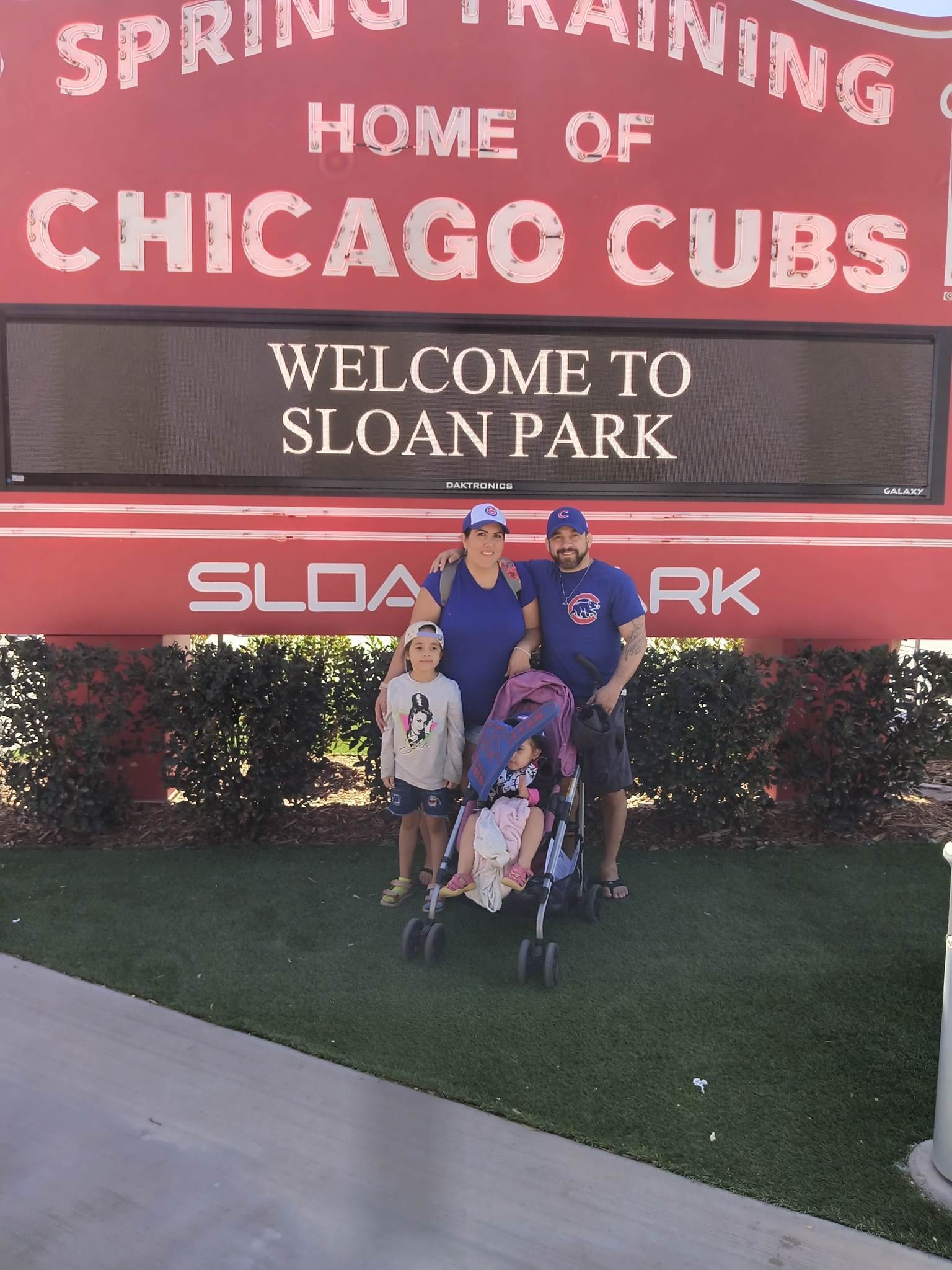 Sloan Park Tickets & Events