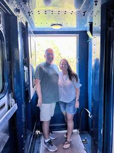 Bertram Art, Herb, and Wine Festival Flyer