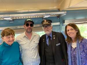 Bertram Art, Herb, and Wine Festival Flyer