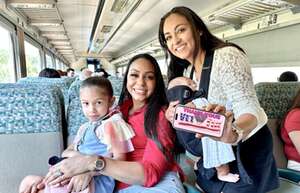 Bertram Art, Herb, and Wine Festival Flyer