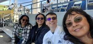 LA Galaxy - MLS vs Seattle Sounders FC