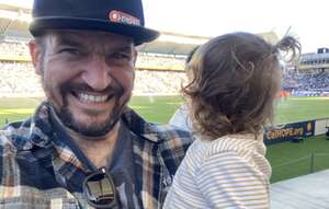 LA Galaxy - MLS vs Seattle Sounders FC