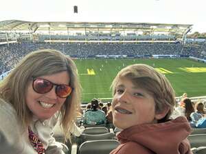 LA Galaxy - MLS vs Seattle Sounders FC