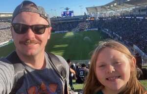 LA Galaxy - MLS vs Seattle Sounders FC