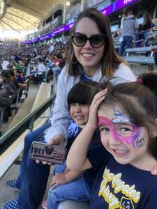 LA Galaxy - MLS vs Seattle Sounders FC