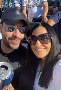 LA Galaxy - MLS vs Seattle Sounders FC