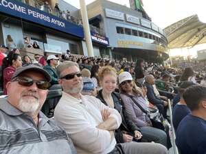 LA Galaxy - MLS vs Seattle Sounders FC