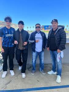 LA Galaxy - MLS vs Seattle Sounders FC