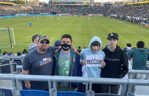 LA Galaxy - MLS vs Seattle Sounders FC