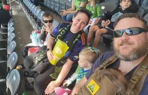 LA Galaxy - MLS vs Seattle Sounders FC