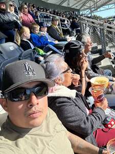 LA Galaxy - MLS vs Seattle Sounders FC