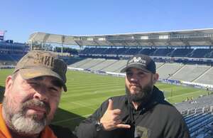 LA Galaxy - MLS vs Seattle Sounders FC