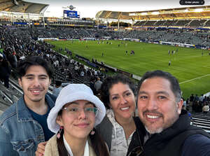 LA Galaxy - MLS vs Seattle Sounders FC