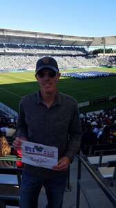 LA Galaxy - MLS vs Seattle Sounders FC