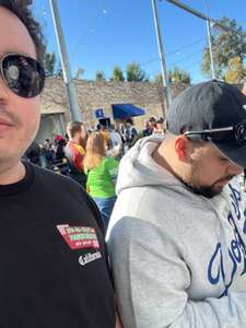 LA Galaxy - MLS vs Seattle Sounders FC