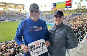 LA Galaxy - MLS vs Seattle Sounders FC