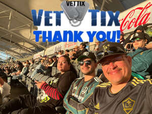 LA Galaxy - MLS vs Seattle Sounders FC