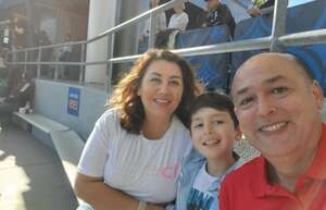 LA Galaxy - MLS vs Seattle Sounders FC