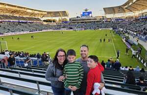 LA Galaxy - MLS vs Seattle Sounders FC