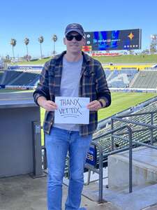LA Galaxy - MLS vs Seattle Sounders FC
