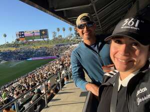 LA Galaxy - MLS vs Seattle Sounders FC