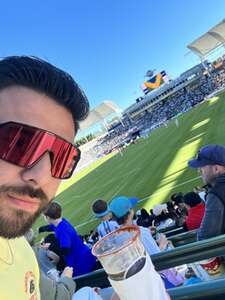 LA Galaxy - MLS vs Seattle Sounders FC