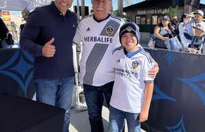 LA Galaxy - MLS vs Seattle Sounders FC