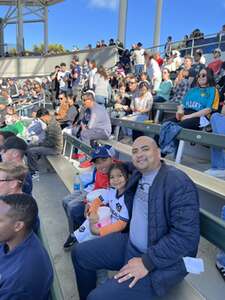 LA Galaxy - MLS vs Seattle Sounders FC