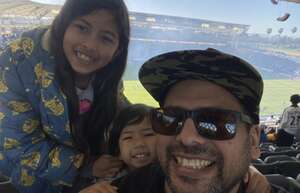 LA Galaxy - MLS vs Seattle Sounders FC