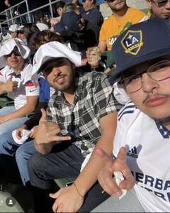 LA Galaxy - MLS vs Seattle Sounders FC