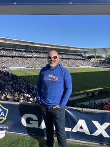 LA Galaxy - MLS vs Seattle Sounders FC