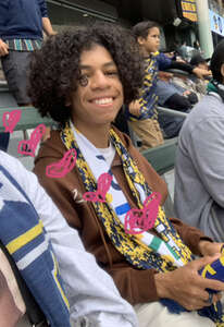 LA Galaxy - MLS vs Seattle Sounders FC