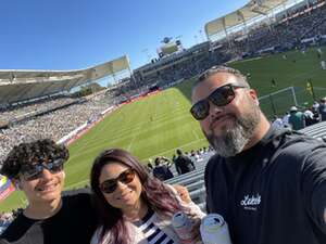 LA Galaxy - MLS vs Seattle Sounders FC