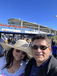 LA Galaxy - MLS vs Seattle Sounders FC