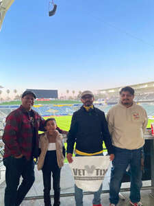 LA Galaxy - MLS vs Seattle Sounders FC