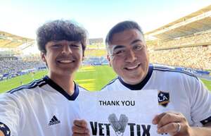 LA Galaxy - MLS vs Seattle Sounders FC