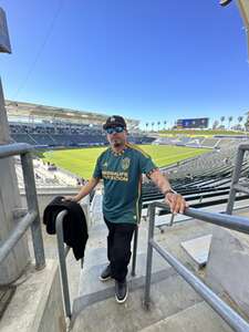 LA Galaxy - MLS vs Seattle Sounders FC