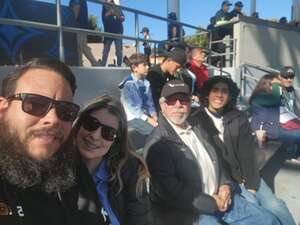 LA Galaxy - MLS vs Seattle Sounders FC