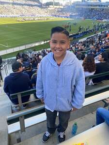 LA Galaxy - MLS vs Seattle Sounders FC