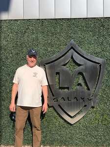 LA Galaxy - MLS vs Seattle Sounders FC