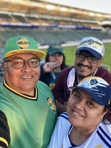 LA Galaxy - MLS vs Seattle Sounders FC