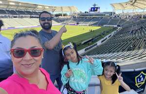 LA Galaxy - MLS vs Seattle Sounders FC